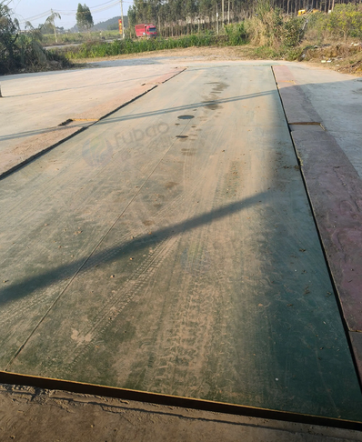 南宁地区处理15米地磅120吨