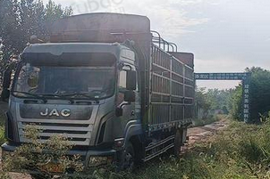 洛阳地区处理江淮格尔发高栏板车