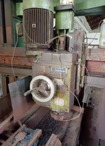 青岛地区处理1.3X4龙门铣