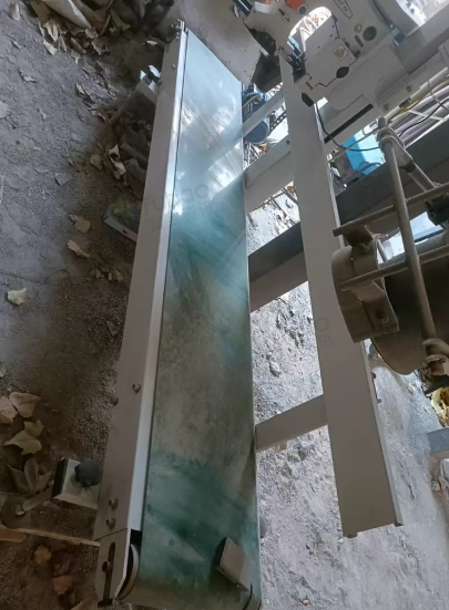 焦作地区处理装袋机