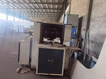 济宁地区印刷厂处理平板 裁切刀 三面刀 骑马订 胶装机 折页机等设备