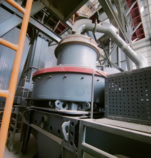 徐州地区工厂处理制砂设备2套