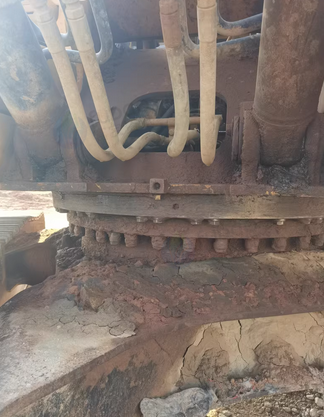 南平地区处理卡特320D挖掘机