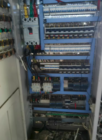 枣庄地区处理脱标机 传送带 配电箱