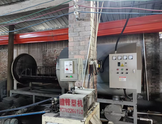 南宁地区处理大型真空烧网炉