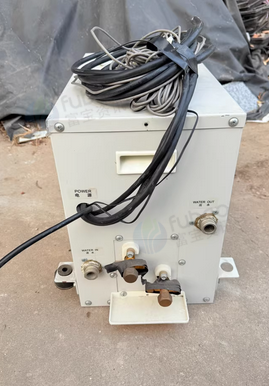 上海地区处理特灵水源热泵空调