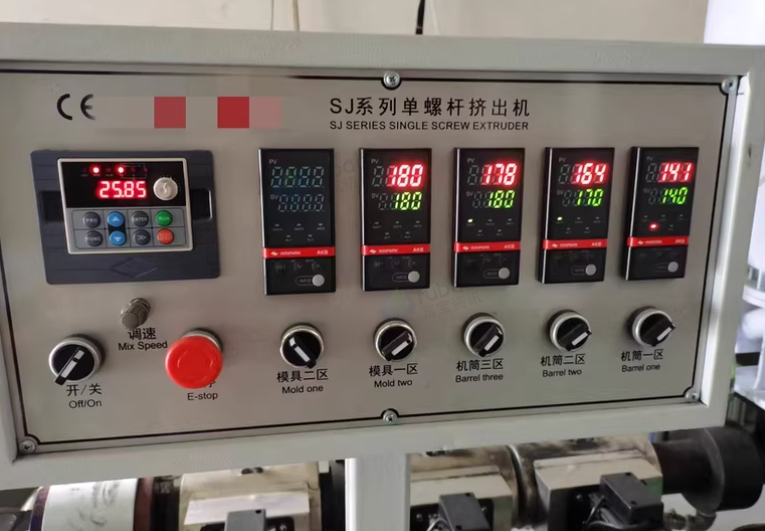 太原地区处理单螺旋杆挤出机