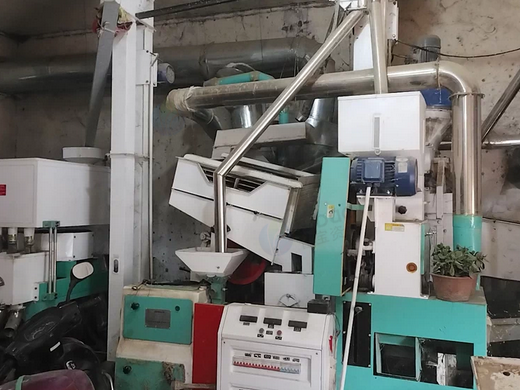 襄阳地区处理碾米机