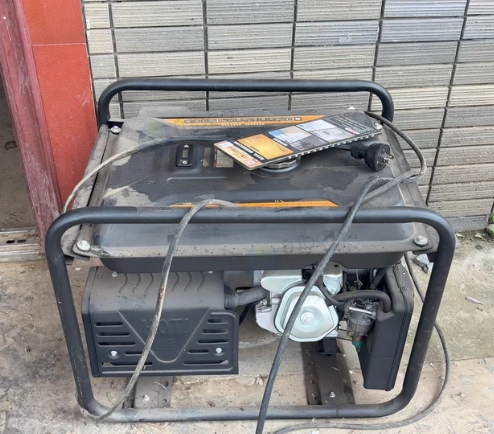 眉山地区个人处理汽油发电机