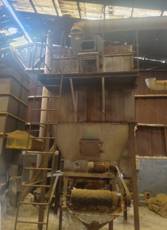 潍坊地区个人处理流化床干燥机