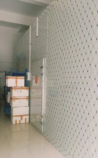 中山地区处理冷库、冷康智能机组