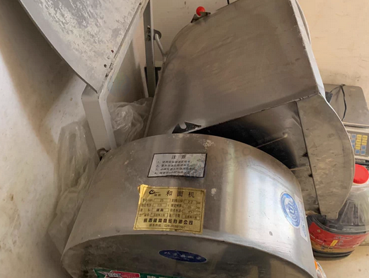咸阳地区处理和面机、汤桶、压面机等