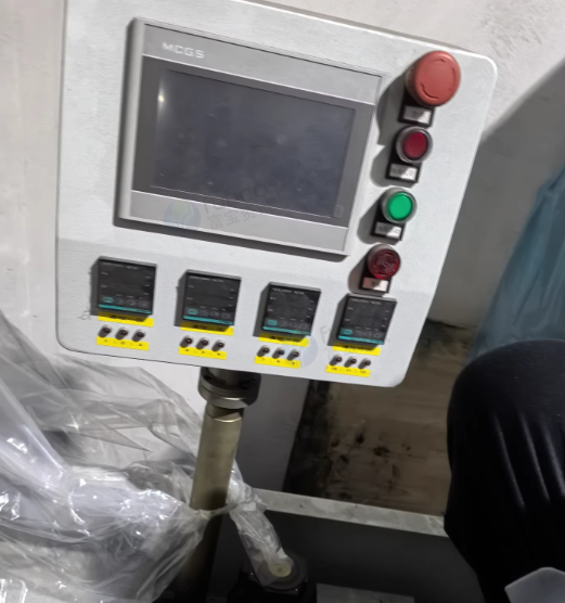 苏州地区工厂处理珠海华塑维纳斯珍珠棉拼框机