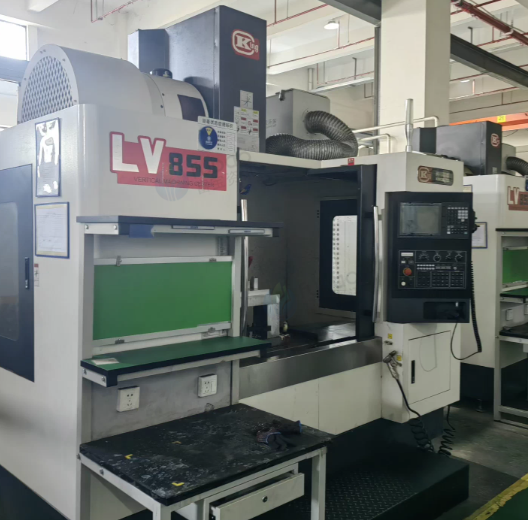 苏州地区工厂处理加工中心8台