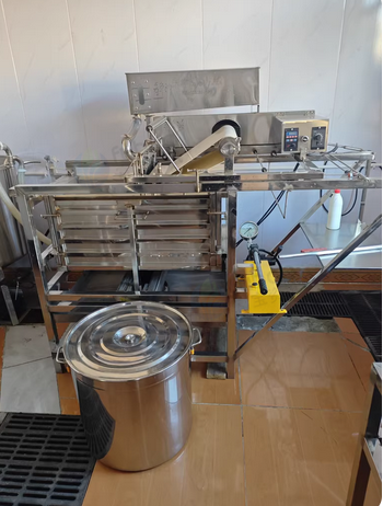 天津地区处理豆腐设备