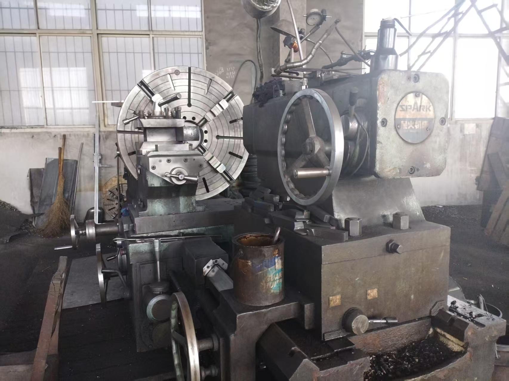 供应：机床设备5台