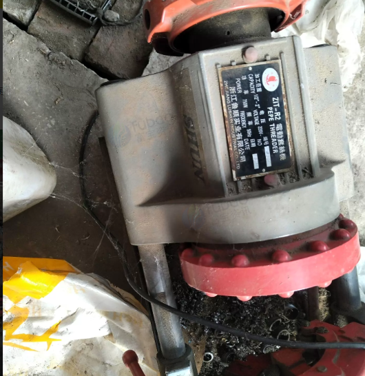 白山地区工厂处理榨油机三套