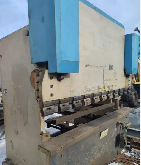 大同地区处理鲁南160吨2500折弯机