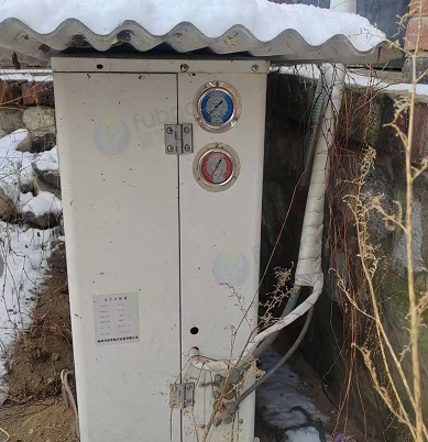 本溪地区处理恒温库一套