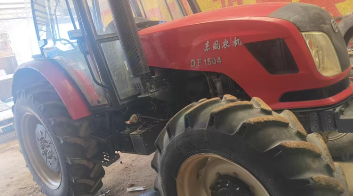 毕节地区处理东风农机DF-1504