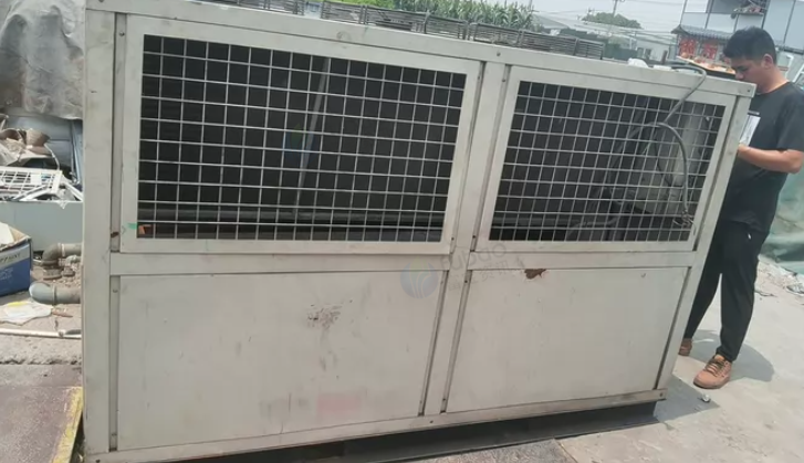 温州地区处理20P风冷式冷水机
