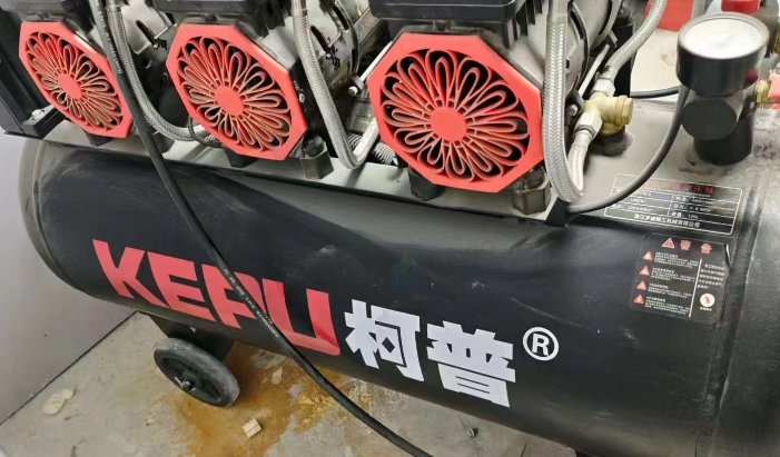 平顶山地区处理空压机、气泵、吸尘器等洗车店设备