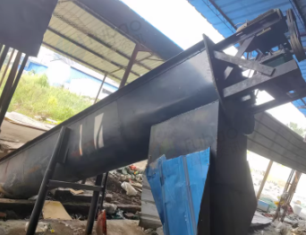 枣庄地区处理脱标机 传送带 配电箱