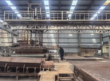 邢台地区处理砖厂设备一条生产线