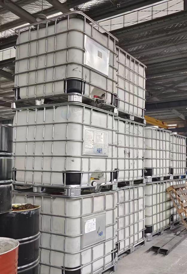 马鞍山地区处理吨桶