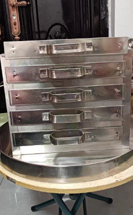 西安地区自用处理肠粉机、蒸笼、磨浆机