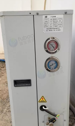 巴音郭楞地区处理冷库专用制冷机组