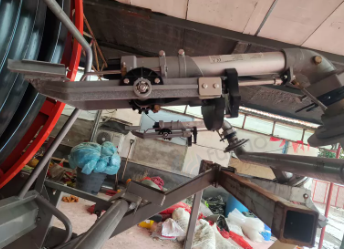 潍坊地区处理JP90-300卷盘式喷灌机