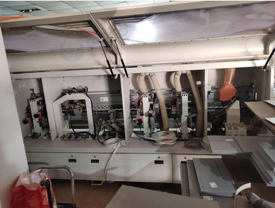 沧州地区处理双修跟踪封边机、7，5千瓦镙杆机