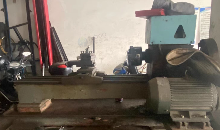 西安地区处理车床