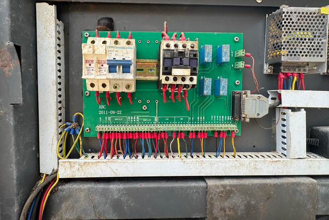 河池地区处理安检机