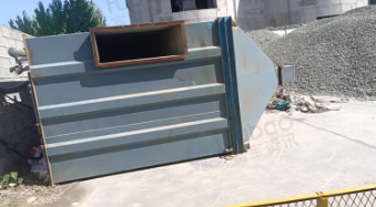 潍坊地区工厂处理200袋收尘器 减速机