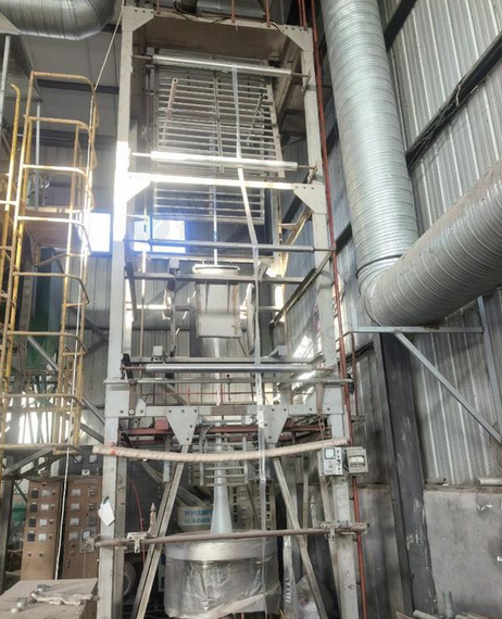 济宁地区处理多套地膜吹膜机