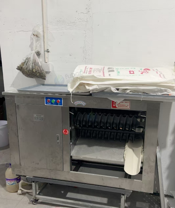 运城地区处理蒸馒头圆馒头机器