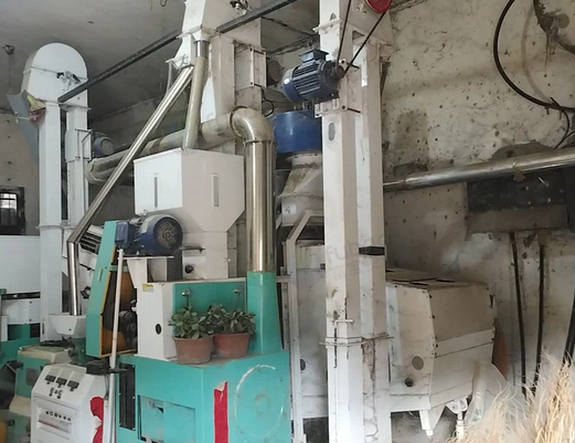 襄阳地区处理碾米机