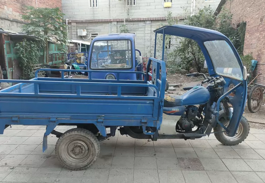 泉州地区处理隆鑫三轮车