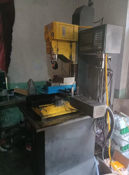 成都地区处理cnc数控铣床