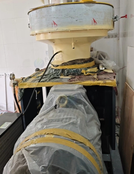 佛山地区处理森泉K-H500M颗粒机