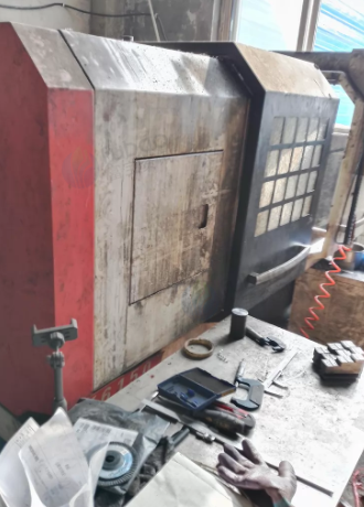 青岛地区个人处理数控6150*1000车床