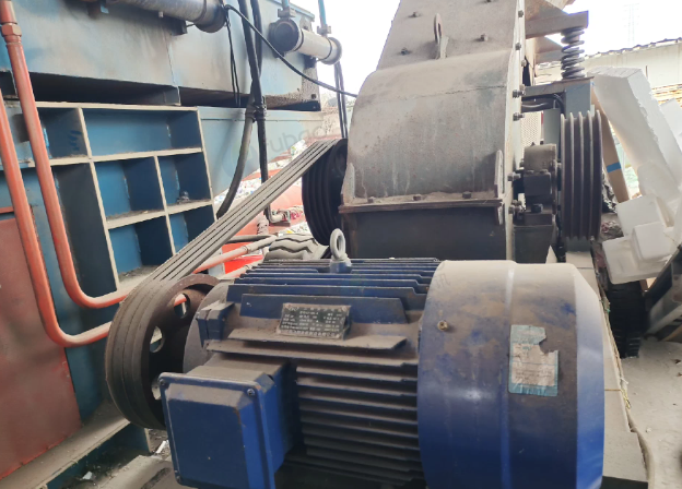 淮安地区工厂处理恒旺工矿移动制砂机