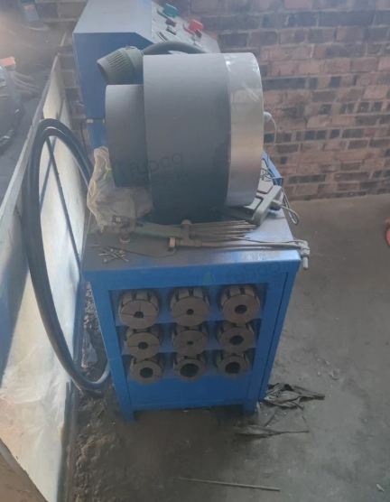 晋中地区处理压管机