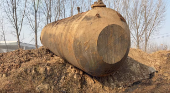 滨州地区处理60立方柴油罐