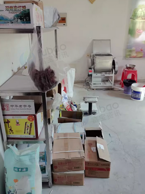 厦门地区处理包子店全部设备