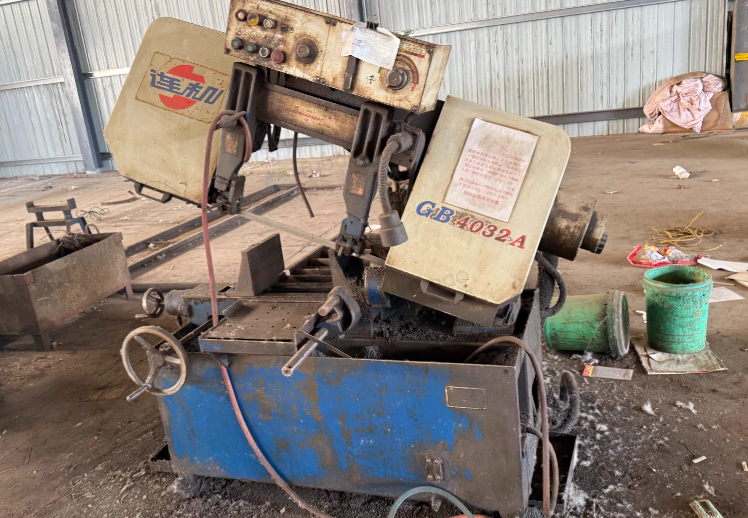 淮安地区工厂处理机床一批