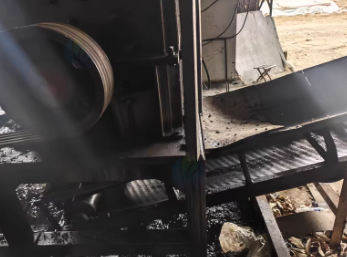 临沂地区处理机油滤芯粉碎设备