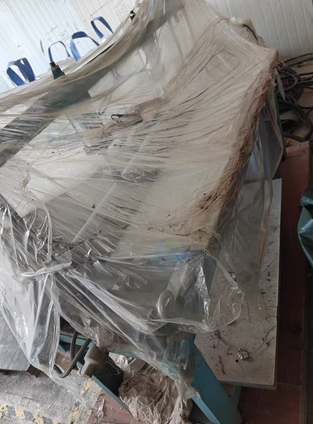 福州地区个人处理tpe瑜伽垫贴合机